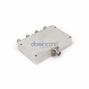 <span class=keywords><strong>4</strong></span> vías BNC 0,8-3 800-3000MHz RF divisor de potencia combinador - Product Image 3