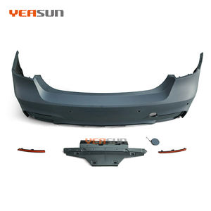 Piezas de automóvil accesorios de PP parachoques delantero kit de cuerpo para <span class=keywords><strong>BMW</strong></span> <span class=keywords><strong>Serie</strong></span> <span class=keywords><strong>3</strong></span> F30 M3 - Product Image 3