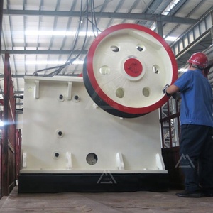 Máy Nghiền Đá Granite Động Cơ Diesel Di Động Quy Mô Nhỏ Giá Thấp Máy Nghiền Hàm Thông Dụng Pe 200X350 - Product Image 4