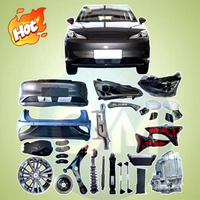 Pièces automobiles d'origine prêtes à être expédiées pour Neta V/V S/U : Cache-batterie, pare-chocs, poignée de porte, kit carrosserie complet – Vente en gros en stock