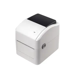 4 inç xprinter 420b mavi/diş posta etiket yazıcısı lojistik gıda etiket yazıcı irsaliye etiket yazıcı