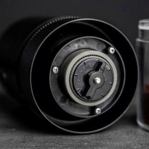 Electric <b>Coffee</b> Grinder Usb Rechargeable Custom Logo <b>Portable</b> <b>Coffee</b> <b>Maker</b> - Product Image 5