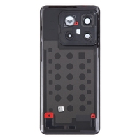 Pour le couvercle arrière de la batterie OnePlus 10T avec le couvercle de l'objectif de l'appareil photo