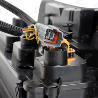 Harga pabrik SIRU lampu belakang dmax otomatis produk pabrik untuk ISUZU