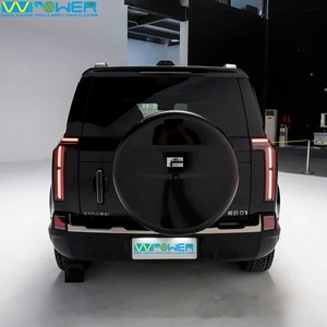Nouvelle Gamme Luxe Grand <span class=keywords><strong>SUV</strong></span> Électrique ROX 01 à Autonomie Étendue 2025 6/7 Places Hybride Fournisseur VVPOWER - Product Image 5