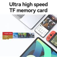 Tarjeta de Memoria TF de Alta Velocidad a Precio de Fábrica, Tarjeta SD de 8GB 16GB 32GB 64GB 128GB para Teléfono y Cámara