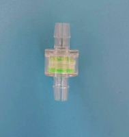 Filtre à eau en ligne CHANG EN PPSU avec raccords de tuyau à barbelures de 3/32 pouce et 3/8 pouce, garantie de 3 ans