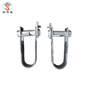 Fasteners Hardware Anti Hail Accessories Light Duty Fasteners Wire Rope Clips Garden Wire Rope Tensioner