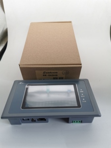 Samkoon HMI หน้าจอสัมผัส <span class=keywords><strong>EA</strong></span>-<span class=keywords><strong>043A</strong></span> SA-043F SK-043UE SK-043HS SK-043FE SK-043HE SK-043FD SK-043QE HM-043AE SK-043QS SK-043QT - Product Image 4