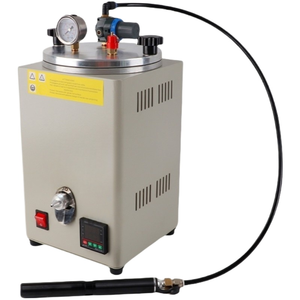 Máquina Yunqingtech Portátil de Control Digital para Fabricación de Moldes de Cera para Joyería, Jadeíta, Anillos, Llaves, Gemas y Gemelos - Product Image 1