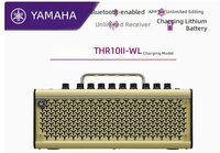 Amplifier Gitar Multi-Fungsi THR10II Wireless 20W untuk Speaker Portabel yang Dapat Diisi Ulang