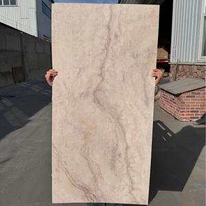 Mềm đá 3D sửa đổi đất sét nội thất mềm tường ốp uốn cong travertine nhân tạo linh hoạt đá tấm ngoài trời - Product Image 6