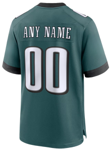 批发定制美式足球服升华刺绣橄榄球球衣美式足球服 - Product Image 3