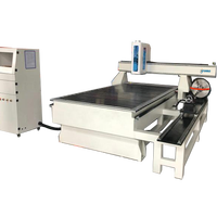 YN 1325 porte en bois robuste Pvc meubles fraisage gravure sculpture travail CNC broche routeur faisant la Machine prix
