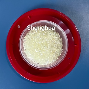 Matériau TPU élastomère thermoplastique de particules de riz pour moulage par injection Fabricants de matières premières en plastique de haute qualité - Product Image 1