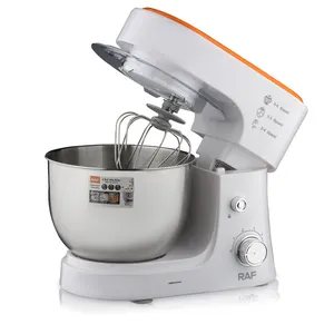 RAF Hot Multi-Function Stand Mixer Blender Machine Kitchen Stand Mixer Egg Beater Dough Kneading For Baking