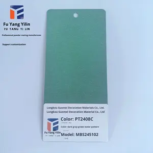 Revestimento eletrostático do pó das várias cores para o equipamento exterior Produto químico do agente auxiliar - Product Image 3