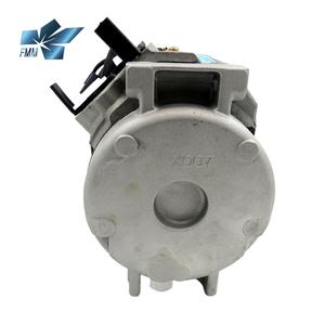 Compresor de Aire Acondicionado para Automóvil 10S17C 12v para Mitsubishi Pajero V73 Montero Non Sport 44717080303D 447170-8030 MR513348 - Product Image 4