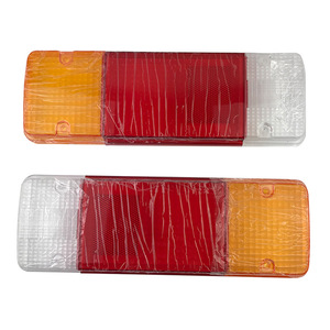 Coques de feux arrière pour Toyota Hilux 2005-2011 Land Cruiser 70 75 78 79 Série Plastique Paire - Product Image 4