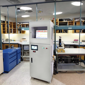 Solunum maskesi ölü alan dedektörü koruyucu solunum testi için CO2 hacim ölçüm cihazı - Product Image 4