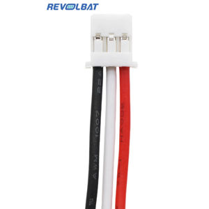 Revolbat 3.7V 5000mAh Li Ion Batterie Rechargeable pour Equinox <span class=keywords><strong>600</strong></span> Equinox 800 Survey Equipment Test Device - Product Image 4