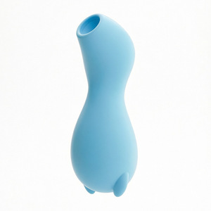 Squidward Vibrating <b>Masturbator</b> Food Grade Silicone 40 Db Quiet Adult Sex Toy For Women - Product Image 2