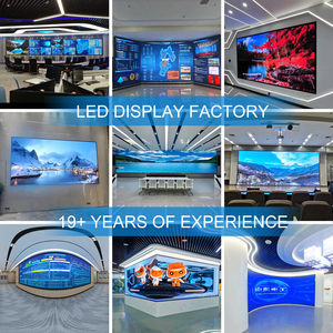 Pantalla LED Interior P4 Ultrafina, Ahorro de Energía, Instalación Sencilla, Animaciones y Gráficos de Alta Definición, <span class=keywords><strong>Precio</strong></span> Competitivo - Product Image 2