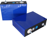 Batería Industrial LiFePO4 TP-LF100LA 3.2V 100Ah 5000 Ciclos Certificación CE 1 Año de Garantía Larga Vida Útil Recargable Estable