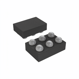ชิ้นส่วนอิเล็กทรอนิกส์ Power Management (PMIC) 6 WFBGA, WLBGA MAX16125WTEG00+T มีสินค้าในสต็อก - Product Image 1