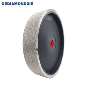 6 inch 600 grit đá quý kim cương mài bánh xe <span class=keywords><strong>electroplated</strong></span> kim cương cbn mài bánh xe cho đá quý mài và đánh bóng - Product Image 3