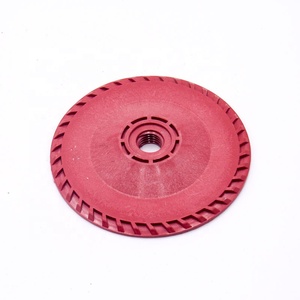 <span class=keywords><strong>Antech</strong></span> Plaque standard en nylon de 5 pouces personnalisée OEM pour disque de ponçage Plaquettes de roue abrasive Outils abrasifs - Product Image 6