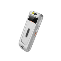 SCANSMART S7 IP67, PDA Médico Portátil con Android 12, Lector de Códigos de Barras con NFC, 4G RAM, 64G ROM, para Enfermeras o Clínicas