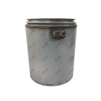 DPF per IVECO Euro 6 filtro antiparticolato Diesel IVECO DPF convertitore catalitico 5802020369 5802045132