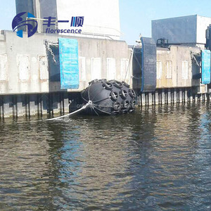 Defensa Marina Flotante Neumática <span class=keywords><strong>de</strong></span> Goma Inflable Yokohama ISO 17357 para Atracado <span class=keywords><strong>de</strong></span> Barcos STS STD - Product Image 5