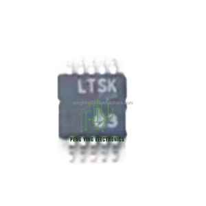 Chipset IC PengYing NUOVO AD8672ARMZ, Pacchetto MSOP8, Serigrafia AOW, Chip Op-amp di Precisione - Product Image 3