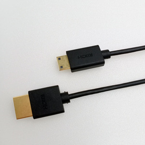 <span class=keywords><strong>C</strong></span>áp <span class=keywords><strong>HDMI</strong></span> Sang MiniHDMI <span class=keywords><strong>C</strong></span>áp <span class=keywords><strong>Hdmi</strong></span> Mỏng 4K60HZ 36AWG HDMI2.0 <span class=keywords><strong>C</strong></span>áp <span class=keywords><strong>A</strong></span> Đến <span class=keywords><strong>C</strong></span> OD3.2mm Sợi Tó<span class=keywords><strong>c</strong></span> Siêu Mịn - Product Image 2