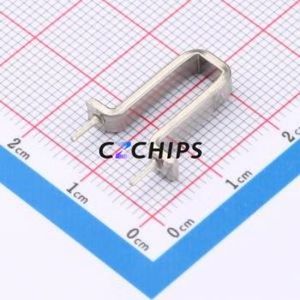 Résistance de détection de courant / shunt J5-10-4F, composant traversant (THT), résistance d'échantillonnage, 4 mOhm, 1 %, 5 W - Product Image 2