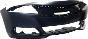 Housse de pare-chocs avant pour chevy <span class=keywords><strong>chevrolet</strong></span> <span class=keywords><strong>impala</strong></span> 2014-2018 <span class=keywords><strong>Impala</strong></span> ECO 2014 LS/LT/LTZ 2.5L Pare-chocs de voiture apprêtés GM1000946 22990032 - Product Image 3