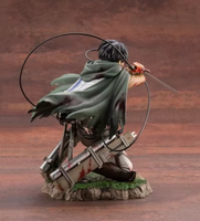 Figurine d'action en PVC d'anime japonais sous licence 3D personnalisée