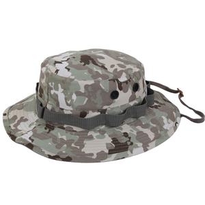 Chapeau de <span class=keywords><strong>soleil</strong></span> réglable Woodland, pliable, camouflage, boonie, seau, pour hommes et femmes, sports, plein air, fête, voyage, cyclisme, safari, pêche - Product Image 1