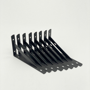 Nhà Máy Bán Buôn Chất Lượng Cao Kim Loại Nổi Khung Kim Loại Kệ Khung Giá Cho Tường - Product Image 3