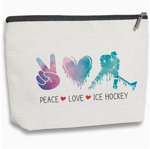 Bolsa de Maquillaje de Gimnasia con Logotipo Personalizado, Ligera, de Poliéster, Regalo para Entrenadoras, Atletas y Mujeres - Product Image 5