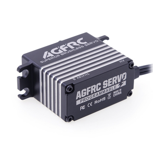 Motor de Dirección sin Escobillas HV Programable AGFRC A81FHS de Alta Velocidad, 68KG, 0.105Seg, para Aeronaves RC Todoterreno - Product Image 6