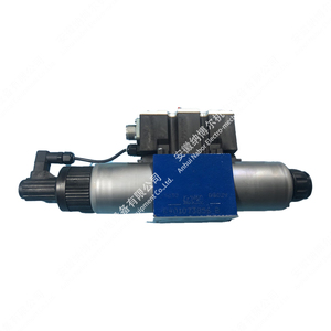 R900927233 4WREE10W75-2X/G24K31/A1V ตัวควบคุมทิศทางแบบสัดส่วน - Product Image 2