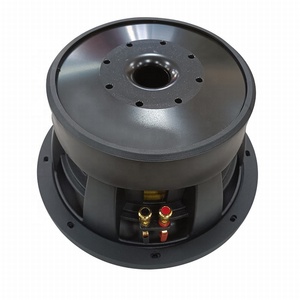 Loa siêu trầm ô tô 1600W, khung nhôm, viền mút lớn, <span class=keywords><strong>12</strong></span> inch, 4+4 ohm, 10 inch, <span class=keywords><strong>12</strong></span> inch, 15 inch - Product Image 3