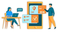 Aplicación de Donación en Línea WISE HUSTLERS TECHNOLOGIES PRIVATE LIMITED, Solución de Donación Digital para Organizaciones Sin Fines de Ganancia, Compatible con Mac OS e Internet