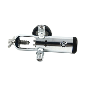 เครื่องควบคุมออกซิเจนทางการแพทย์รุ่น Professional ME870-UF-B-2CV-R พร้อมวาล์วกันย้อนกลับสองชั้นสำหรับระบบถังแก๊สในโรงพยาบาล - Product Image 6