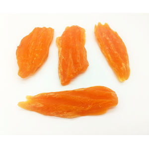 Vegetariano saludable perro trata de patata dulce perro secas vegano perro aperitivos - Product Image 2