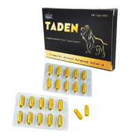 Complément Herbal à Absorption Rapide pour la Vitalité et l'Endurance Masculine