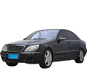 <span class=keywords><strong>Mercedes</strong></span>-Benz Clase S 2004 S <span class=keywords><strong>500</strong></span> SUV Boutique Alta calidad <span class=keywords><strong>Mano</strong></span> derecha Gasolina Gas Opciones híbridas Luz automática Venta al por mayor - Product Image 1